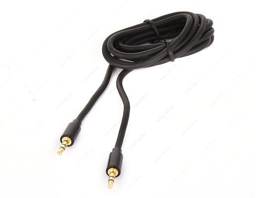 Кабель DOFFLER WC 801-15 Jack 3.5(m) - Jack 3.5(m) 1.5м.